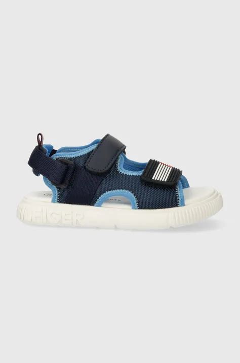 sandale copii tommy hilfiger